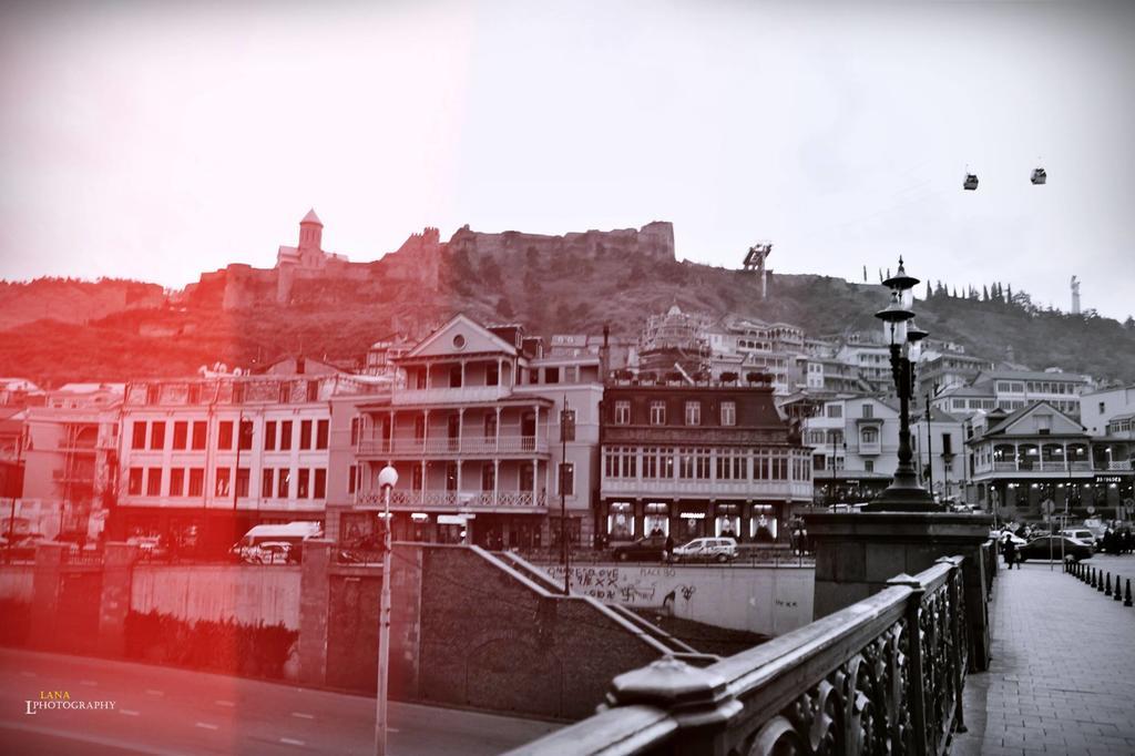 Guest House Rafael Tbilisi Exterior photo