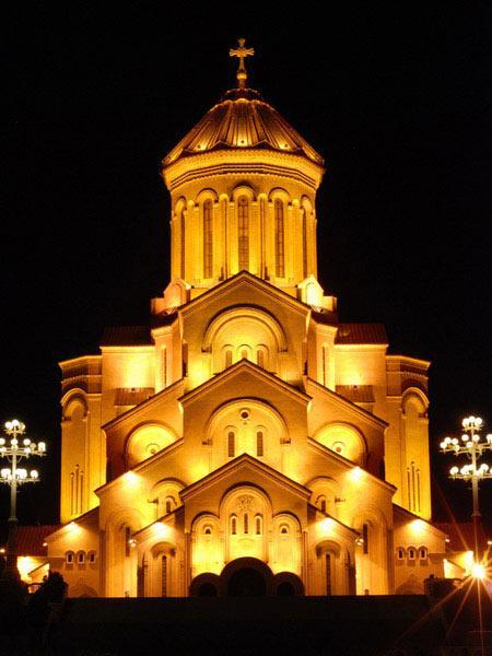 Guest House Rafael Tbilisi Exterior photo
