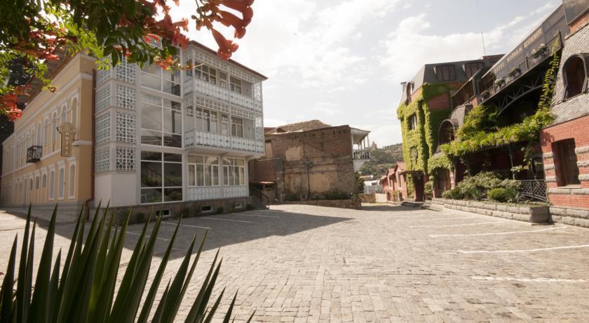 Guest House Rafael Tbilisi Exterior photo
