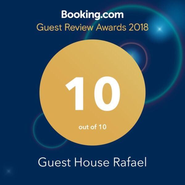 Guest House Rafael Tbilisi Exterior photo