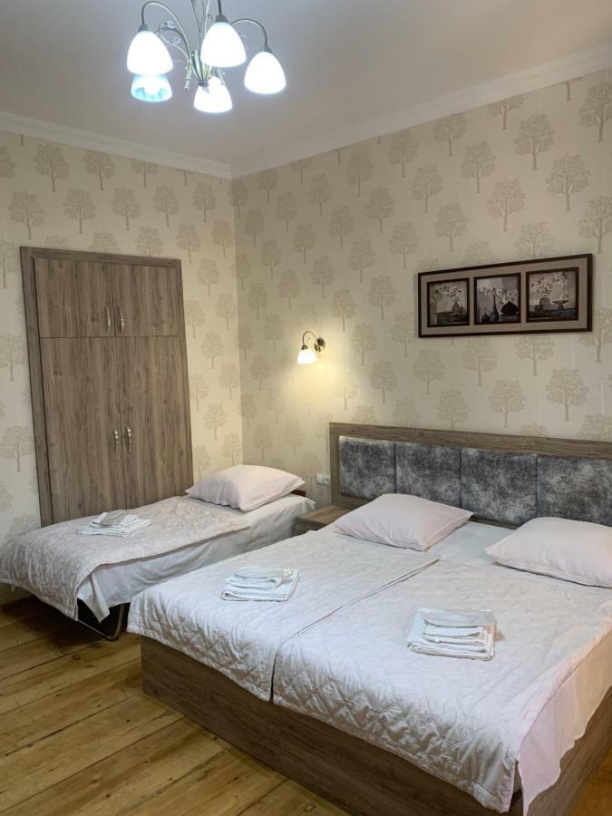 Guest House Rafael Tbilisi Exterior photo